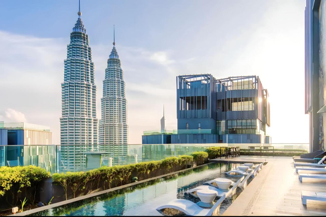 Star Residance Klcc-Two Bedroom Apartment Kuala Lumpur Exterior photo