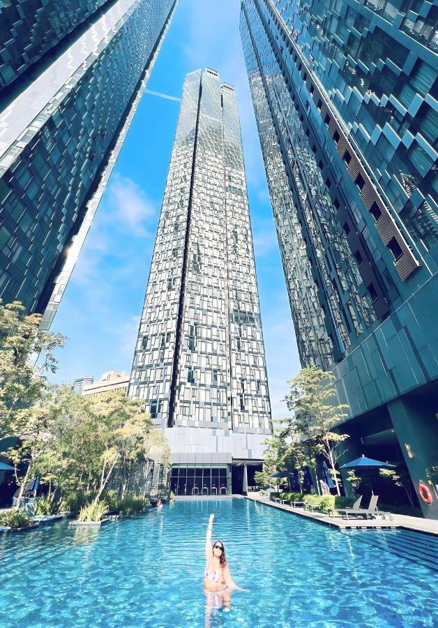 Star Residance Klcc-Two Bedroom Apartment Kuala Lumpur Exterior photo