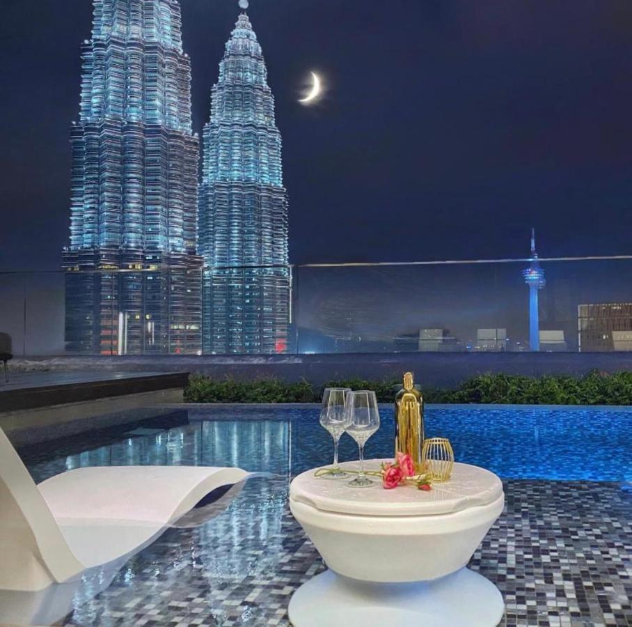Star Residance Klcc-Two Bedroom Apartment Kuala Lumpur Exterior photo