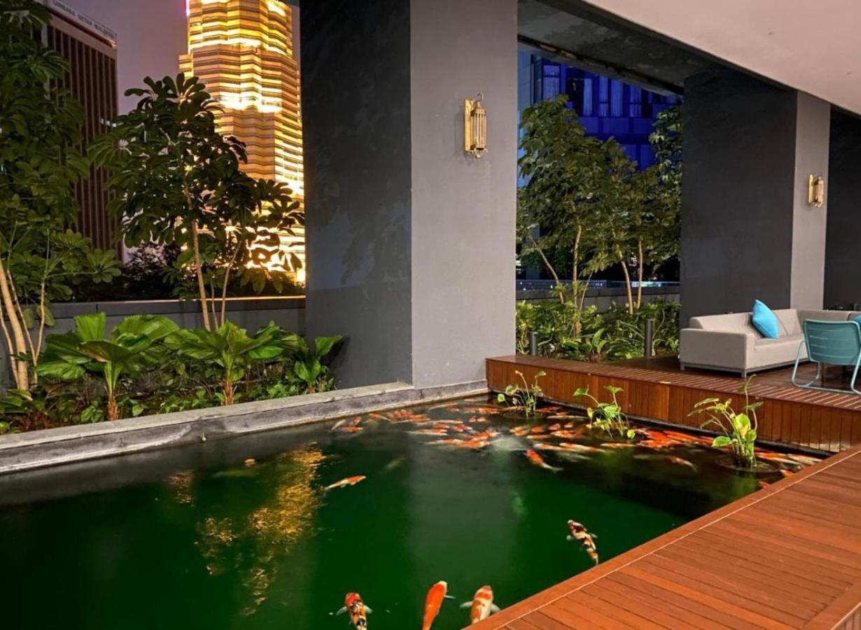 Star Residance Klcc-Two Bedroom Apartment Kuala Lumpur Exterior photo
