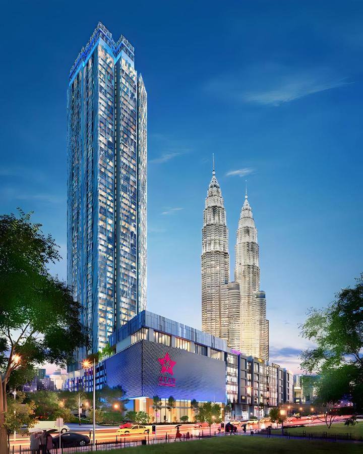 Star Residance Klcc-Two Bedroom Apartment Kuala Lumpur Exterior photo
